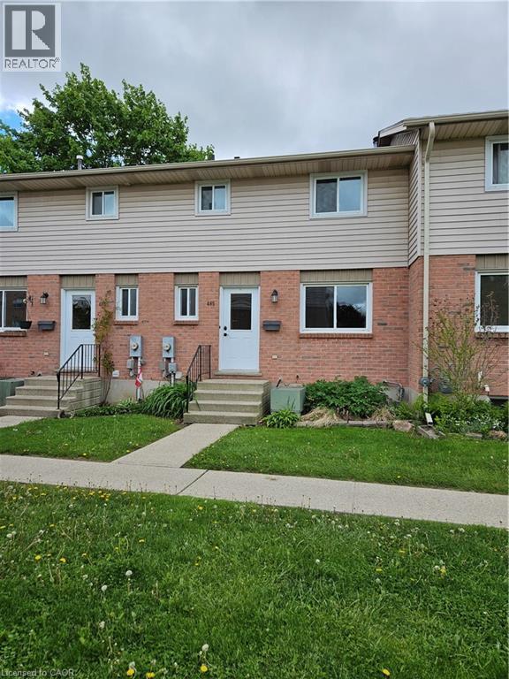 485 Springbank Avenue N Unit# 23, Woodstock