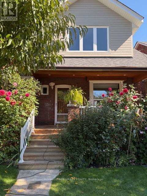 Main Floor - 145 Dewhurst Boulevard, Toronto (danforth Village-East York)