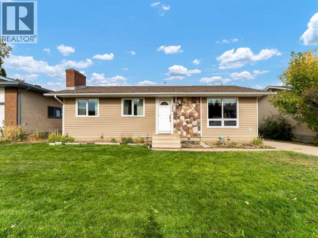 192 Seven Persons Drive Sw, Medicine Hat