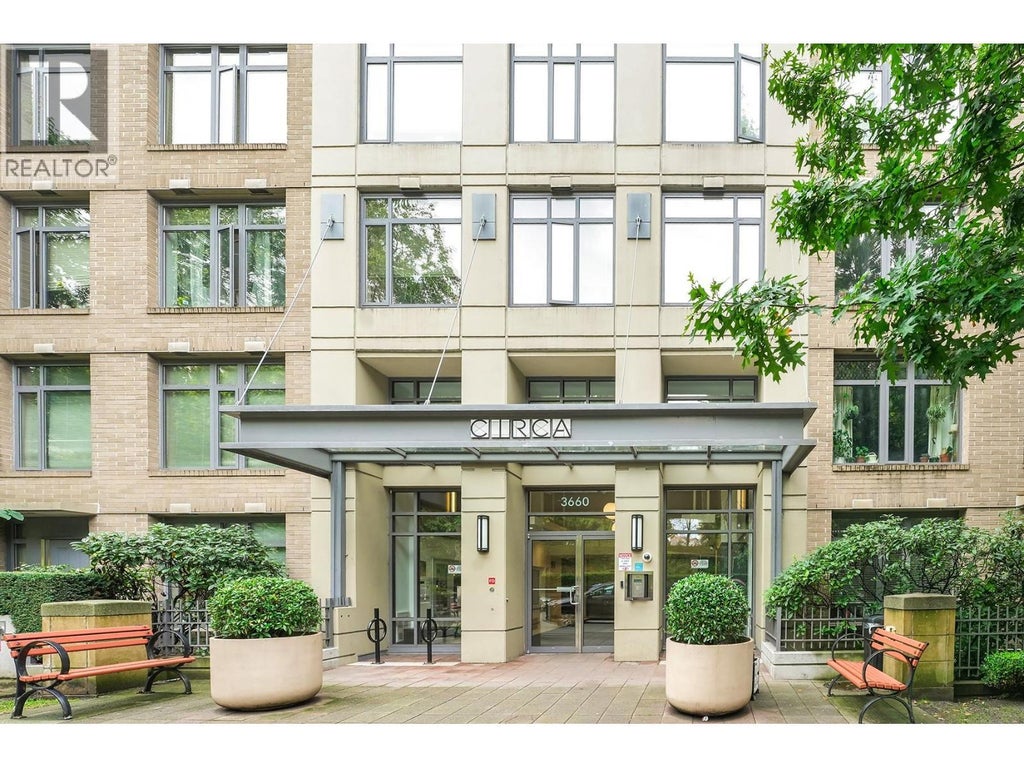 1808 3660 Vanness Avenue, Vancouver