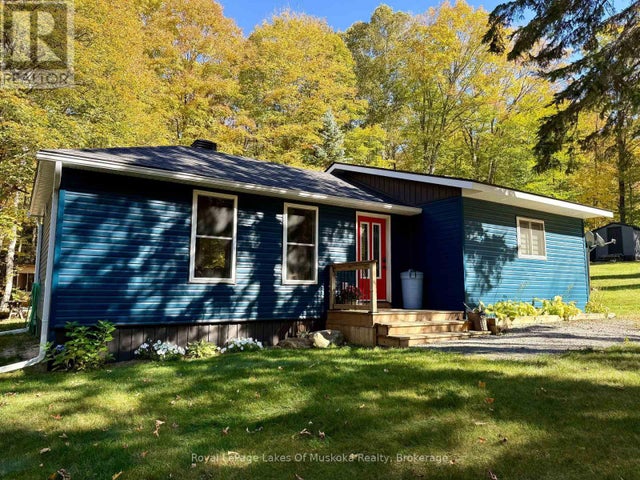 393 Doe Lake Road, Armour