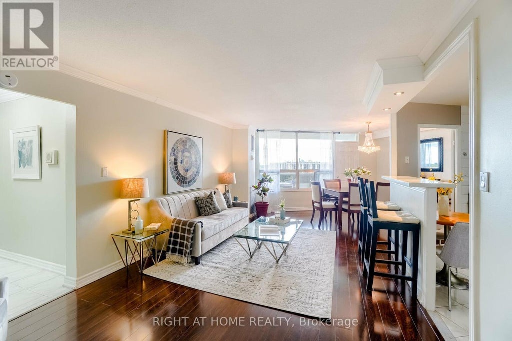 1607 - 5 Shady Golfway, Toronto (flemingdon Park)