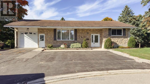 45 Winter Court, Central Huron (clinton)