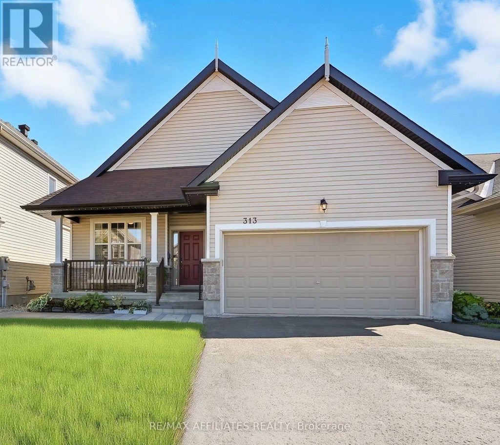 313 Bobolink Ridge N, Ottawa