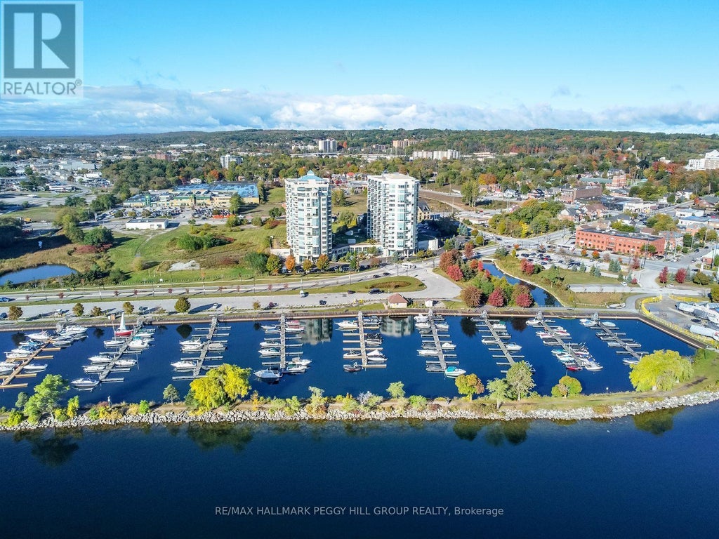 401 - 2 Toronto Street, Barrie (city Centre)