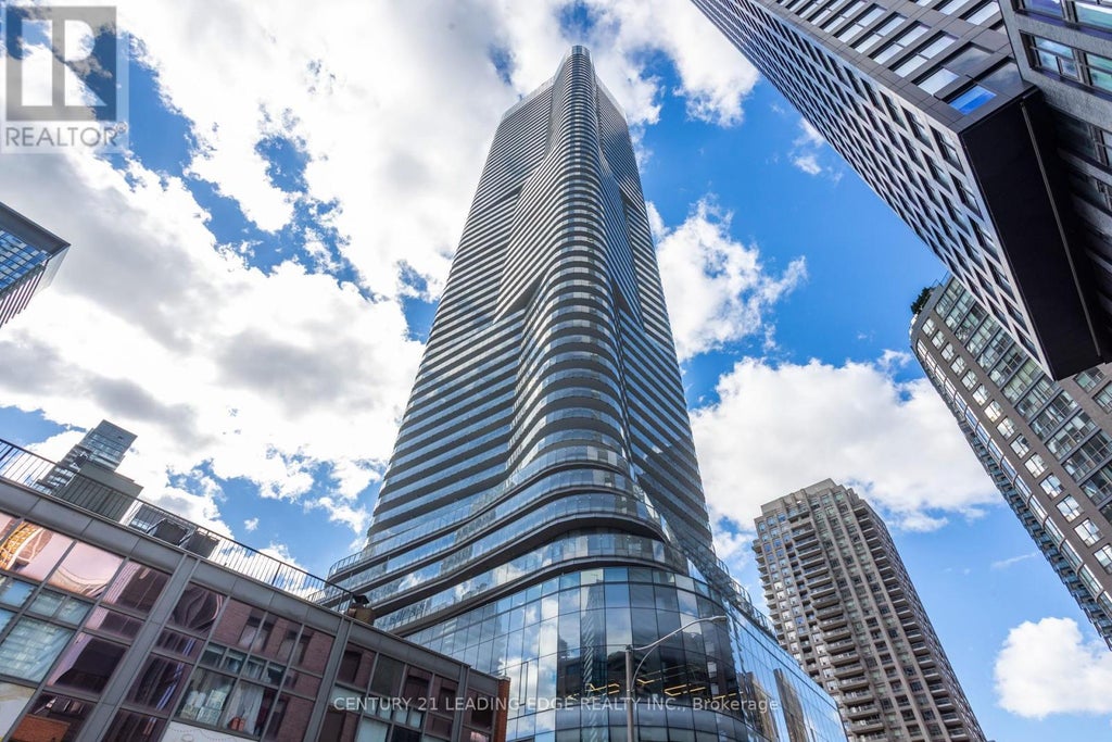 3912 - 11 Wellesley Street W, Toronto (bay Street Corridor)