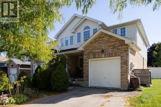 118 Silurian Drive, Guelph