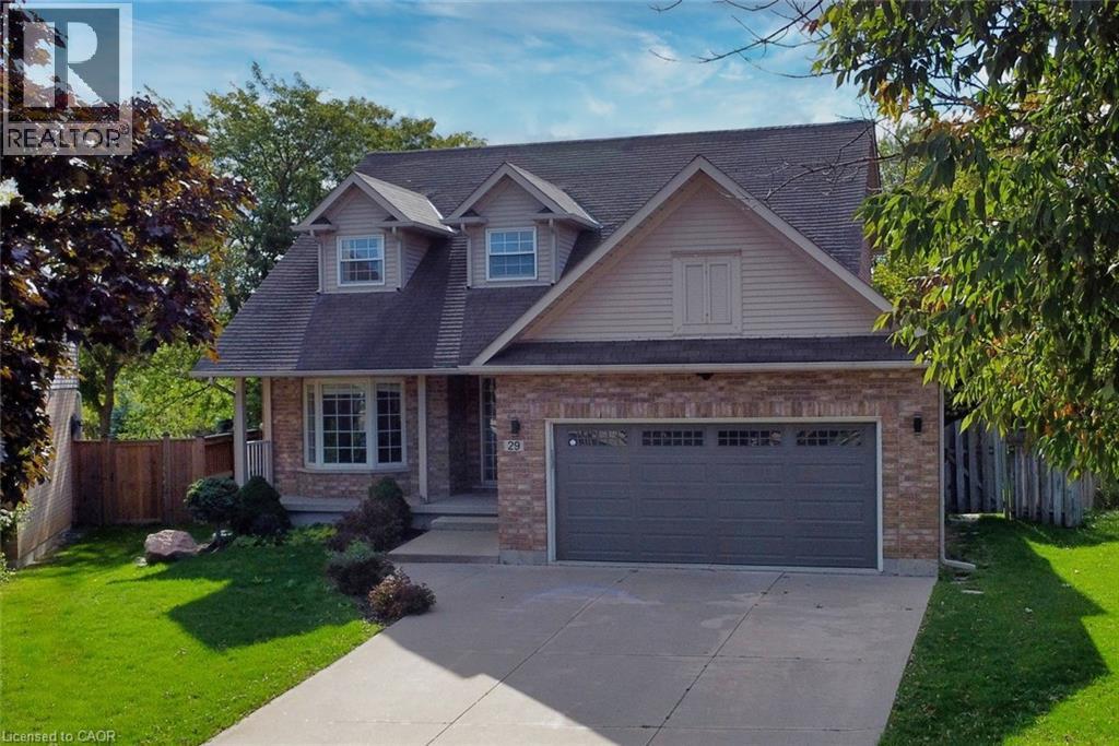 29 Riviera Ridge, Stoney Creek