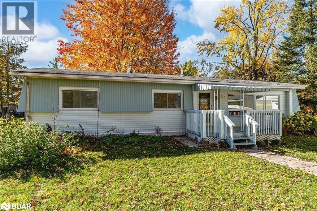 85 Hawthorne Drive, Innisfil