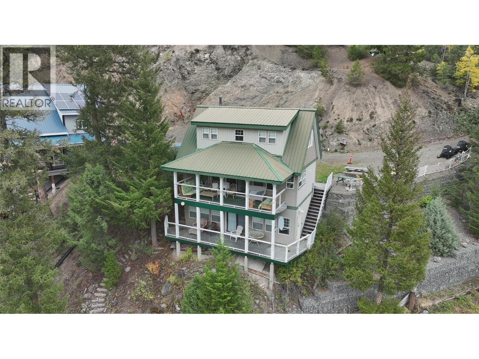 4014 Summers Creek Road. Princeton, British Columbia