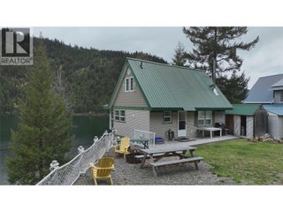 4014 Summers Creek Road. Princeton, British Columbia