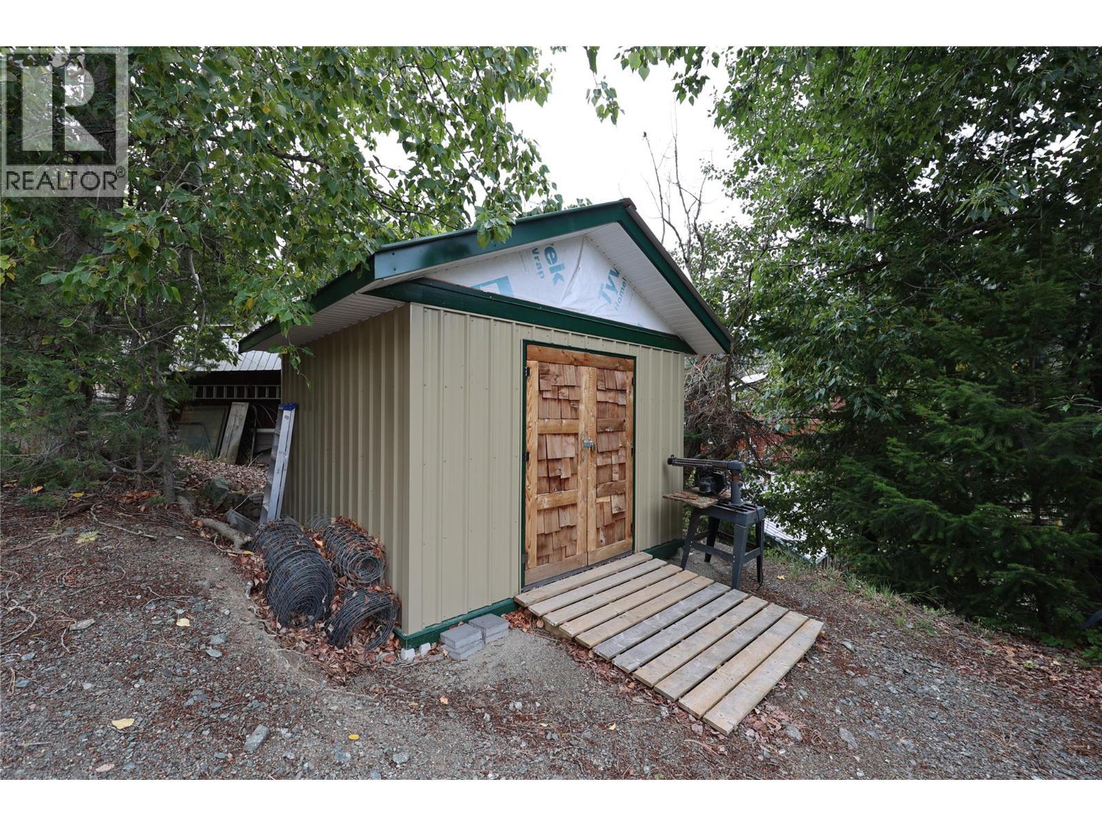 4014 Summers Creek Road. Princeton, British Columbia