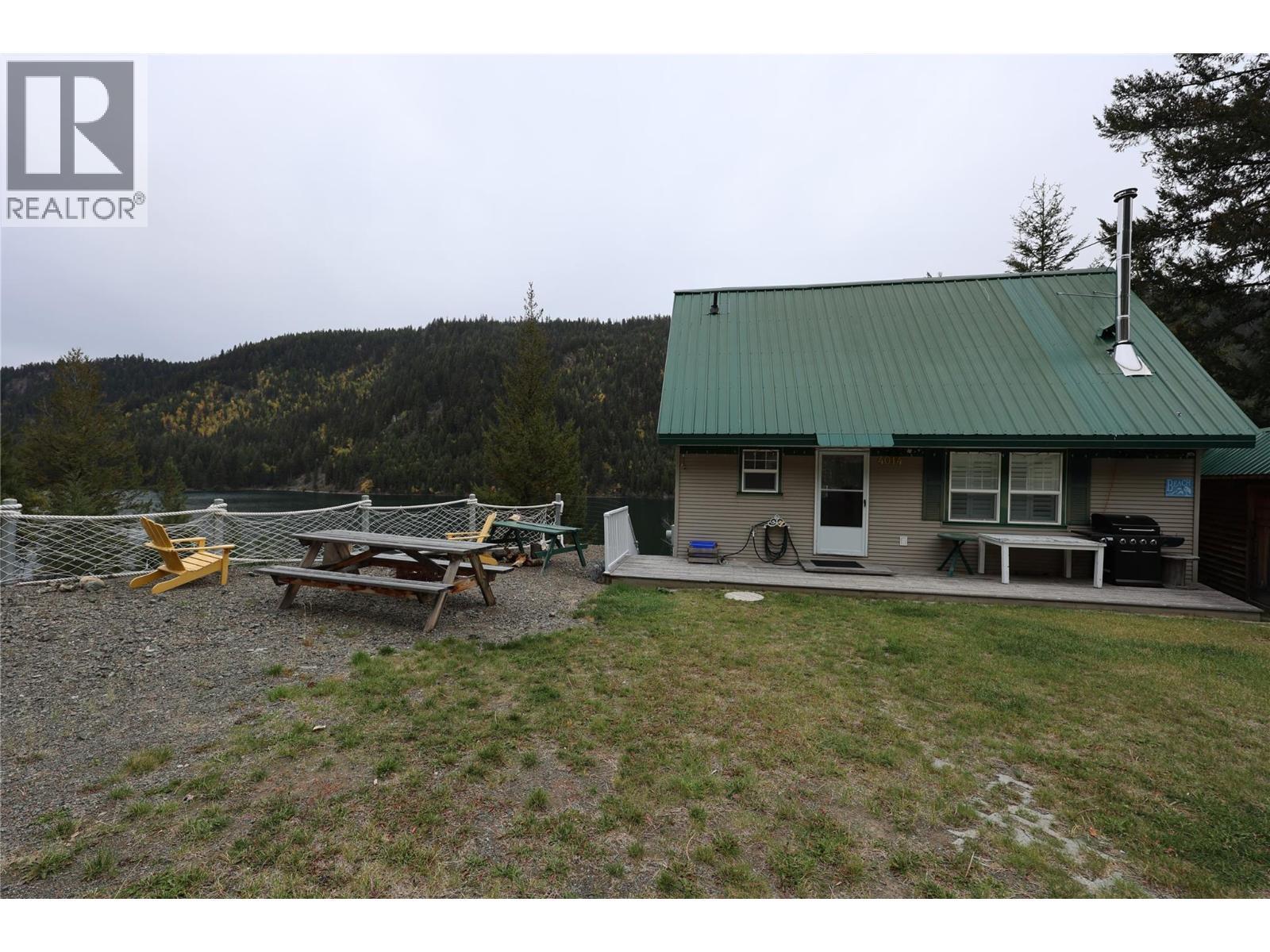 4014 Summers Creek Road. Princeton, British Columbia
