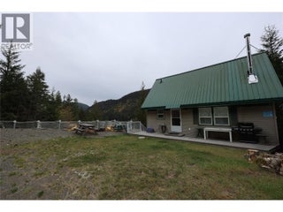 4014 Summers Creek Road. Princeton, British Columbia