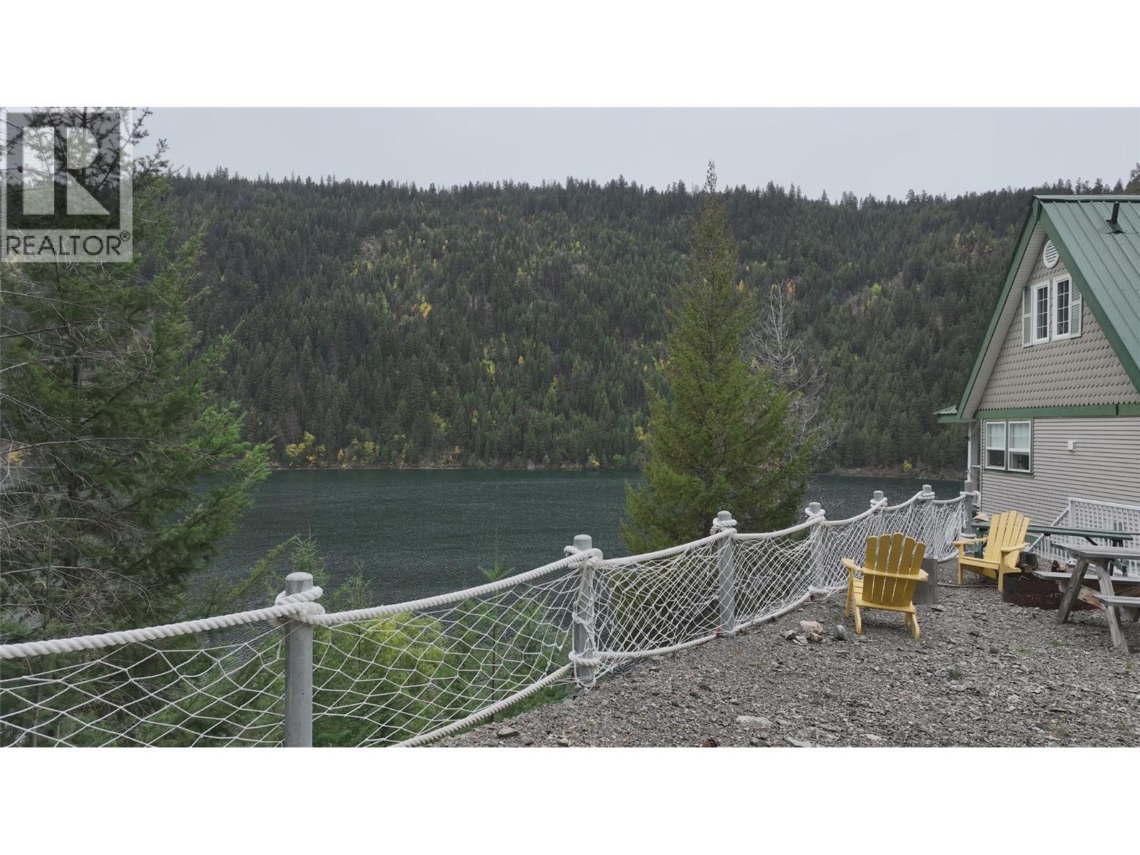 4014 Summers Creek Road. Princeton, British Columbia