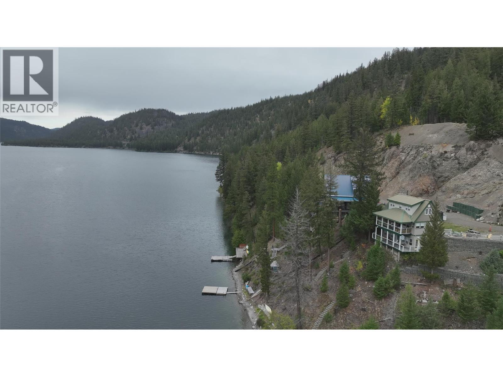 4014 Summers Creek Road. Princeton, British Columbia