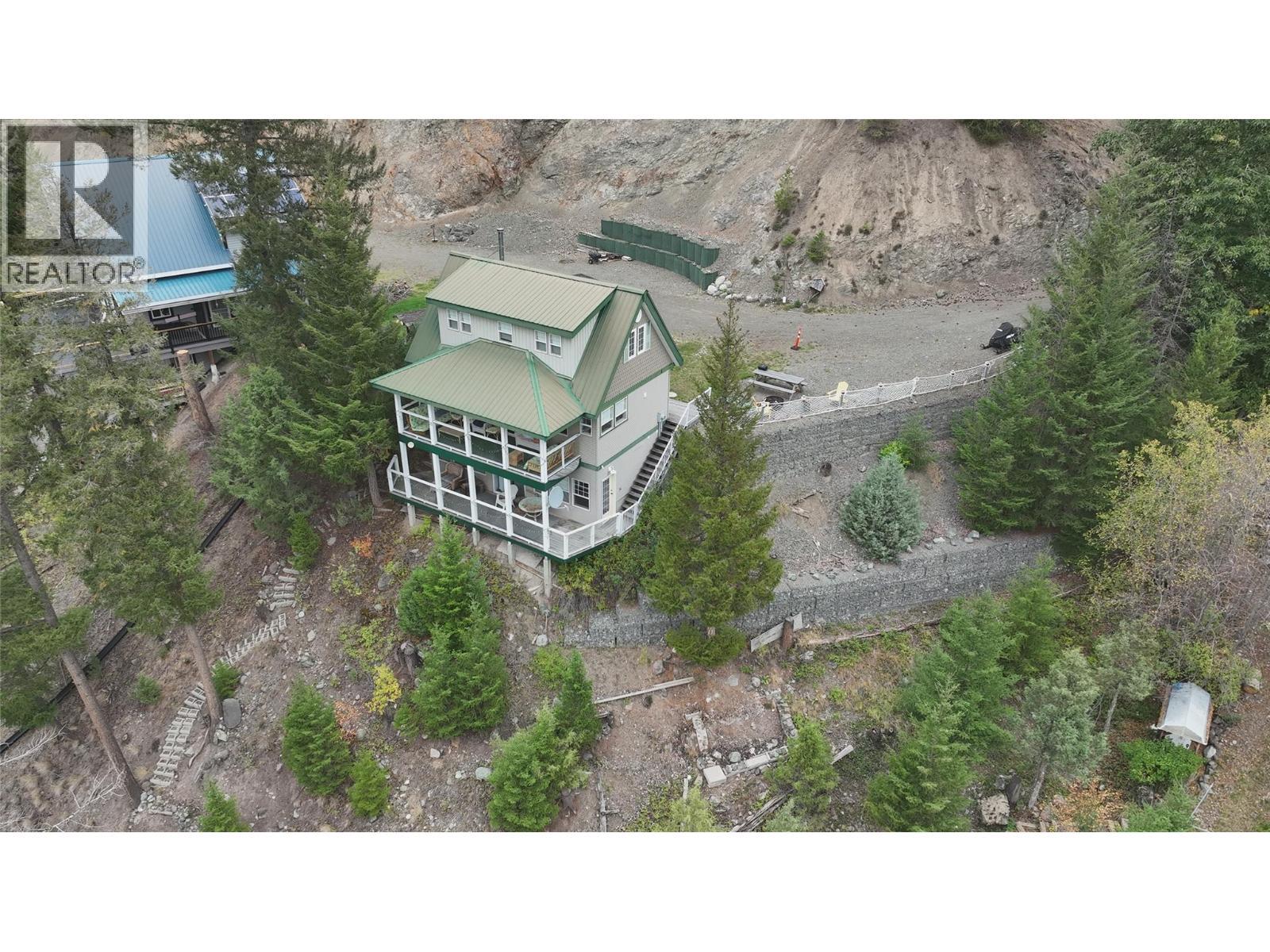 4014 Summers Creek Road. Princeton, British Columbia