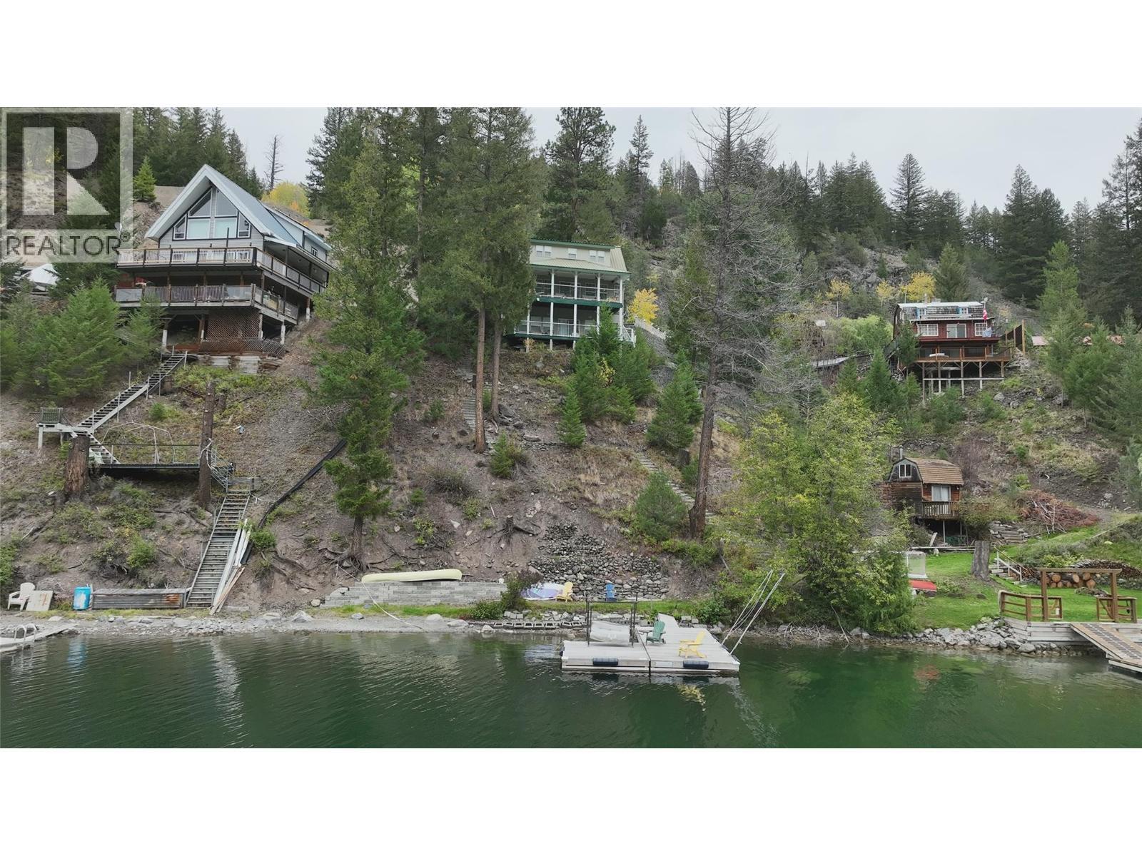 4014 Summers Creek Road. Princeton, British Columbia