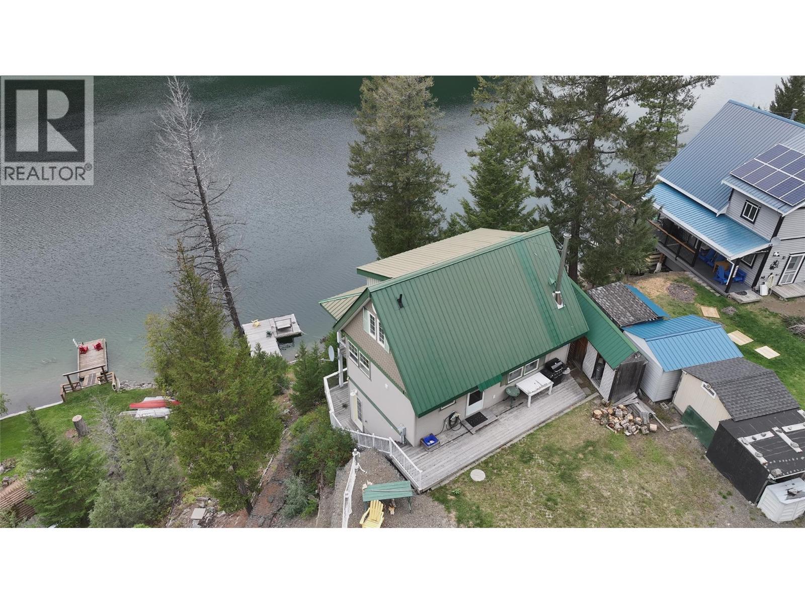 4014 Summers Creek Road. Princeton, British Columbia