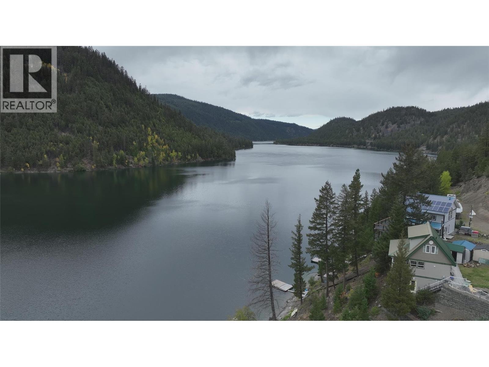 4014 Summers Creek Road. Princeton, British Columbia