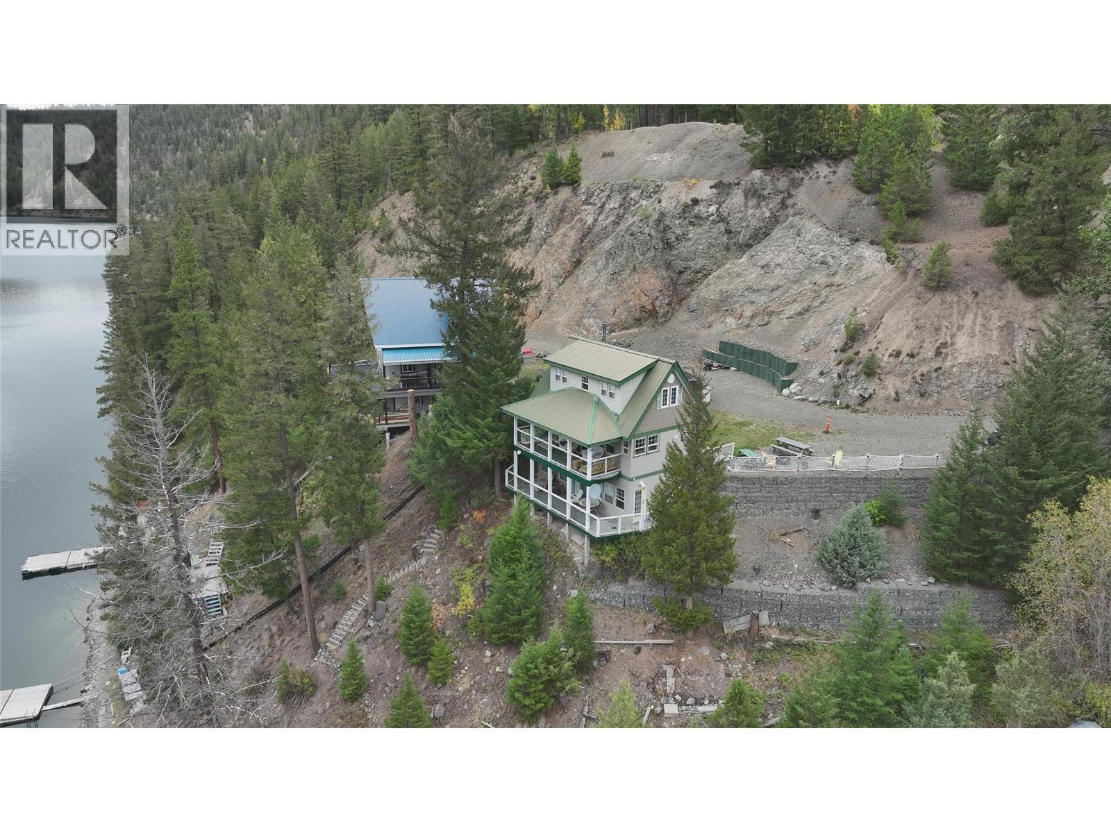 4014 Summers Creek Road. Princeton, British Columbia