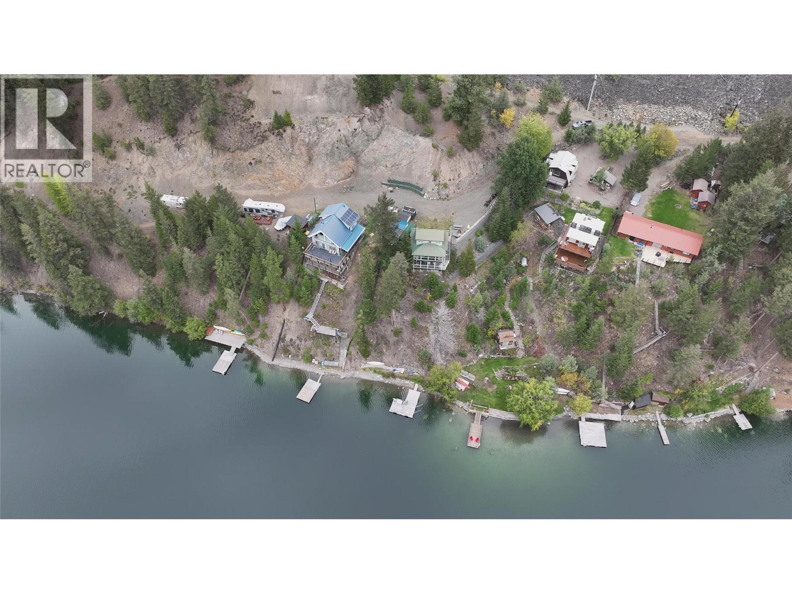 4014 Summers Creek Road. Princeton, British Columbia