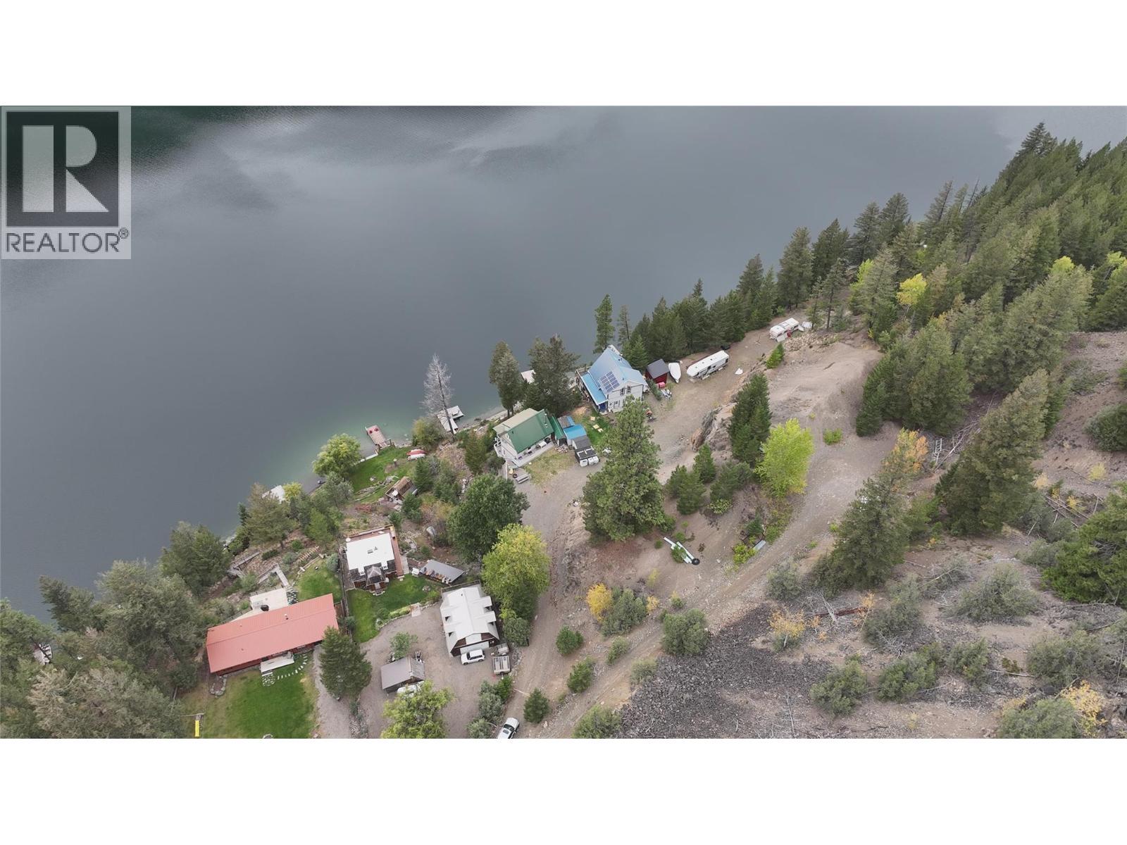 4014 Summers Creek Road. Princeton, British Columbia