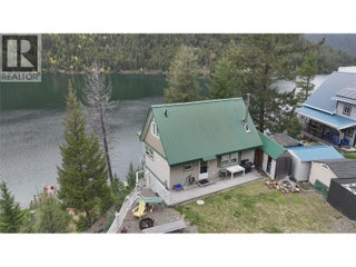4014 Summers Creek Road. Princeton, British Columbia