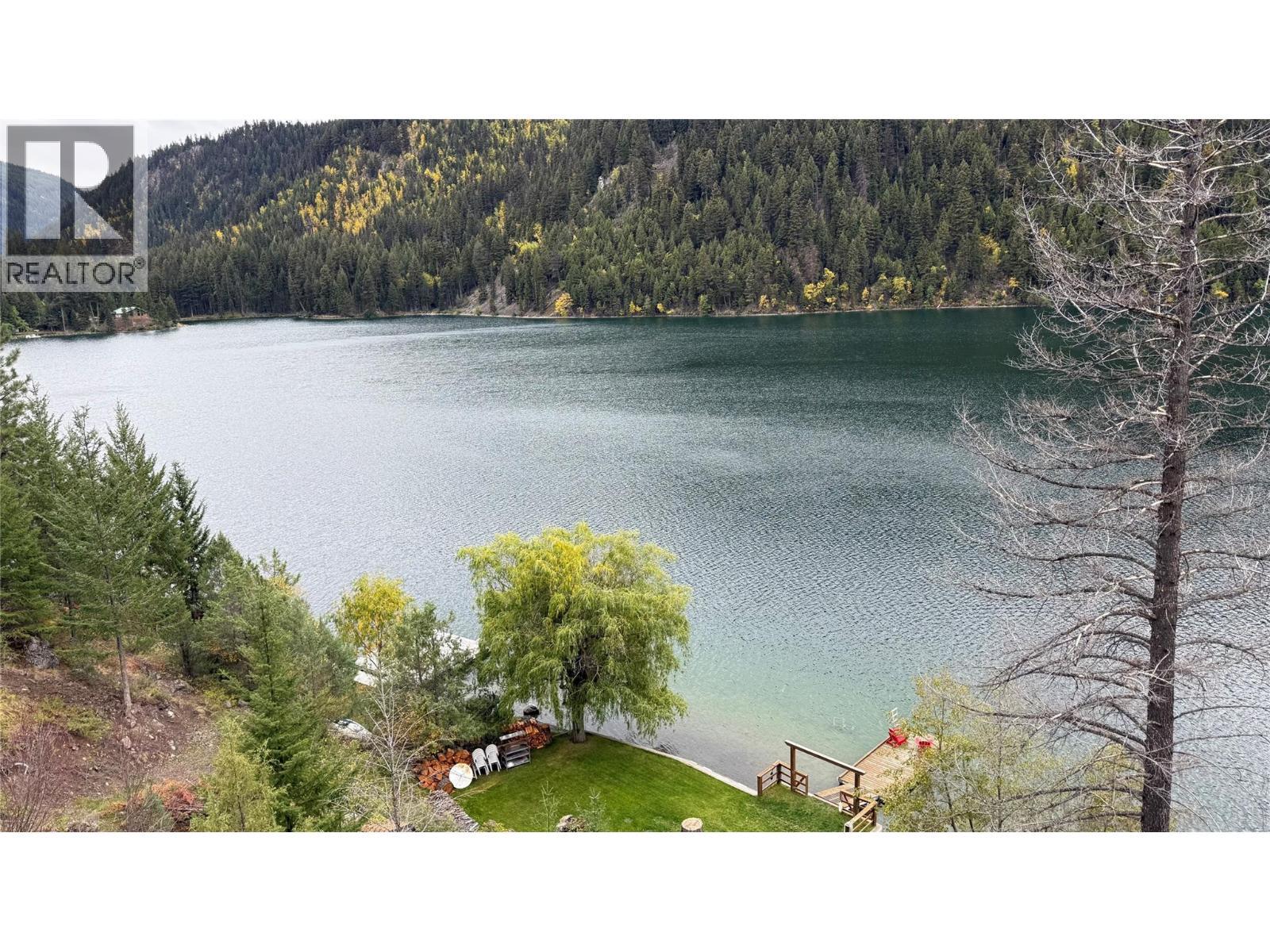 4014 Summers Creek Road. Princeton, British Columbia