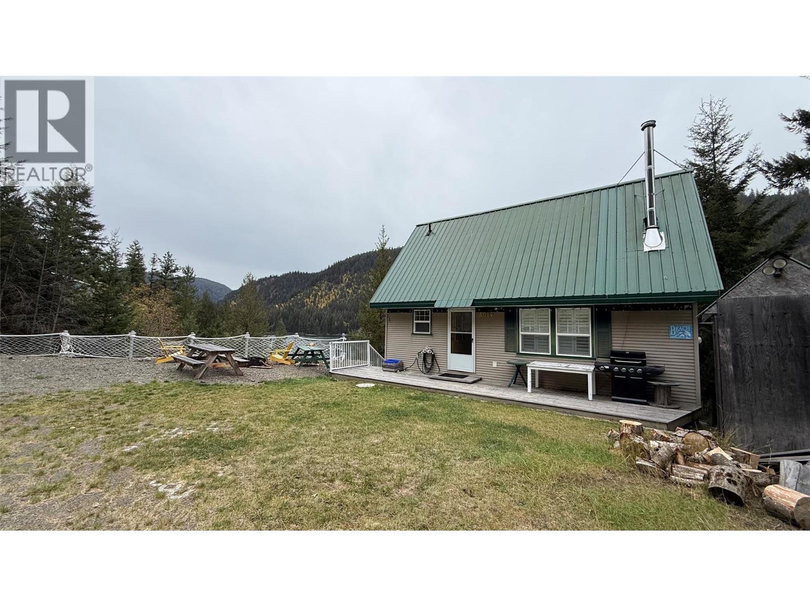 4014 Summers Creek Road. Princeton, British Columbia