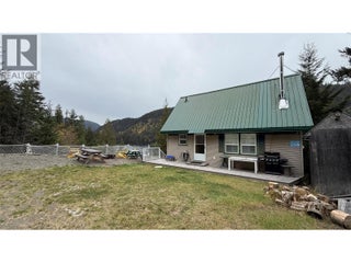 4014 Summers Creek Road. Princeton, British Columbia