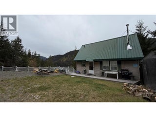 4014 Summers Creek Road. Princeton, British Columbia