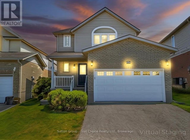 293 Huck Crescent, Kitchener