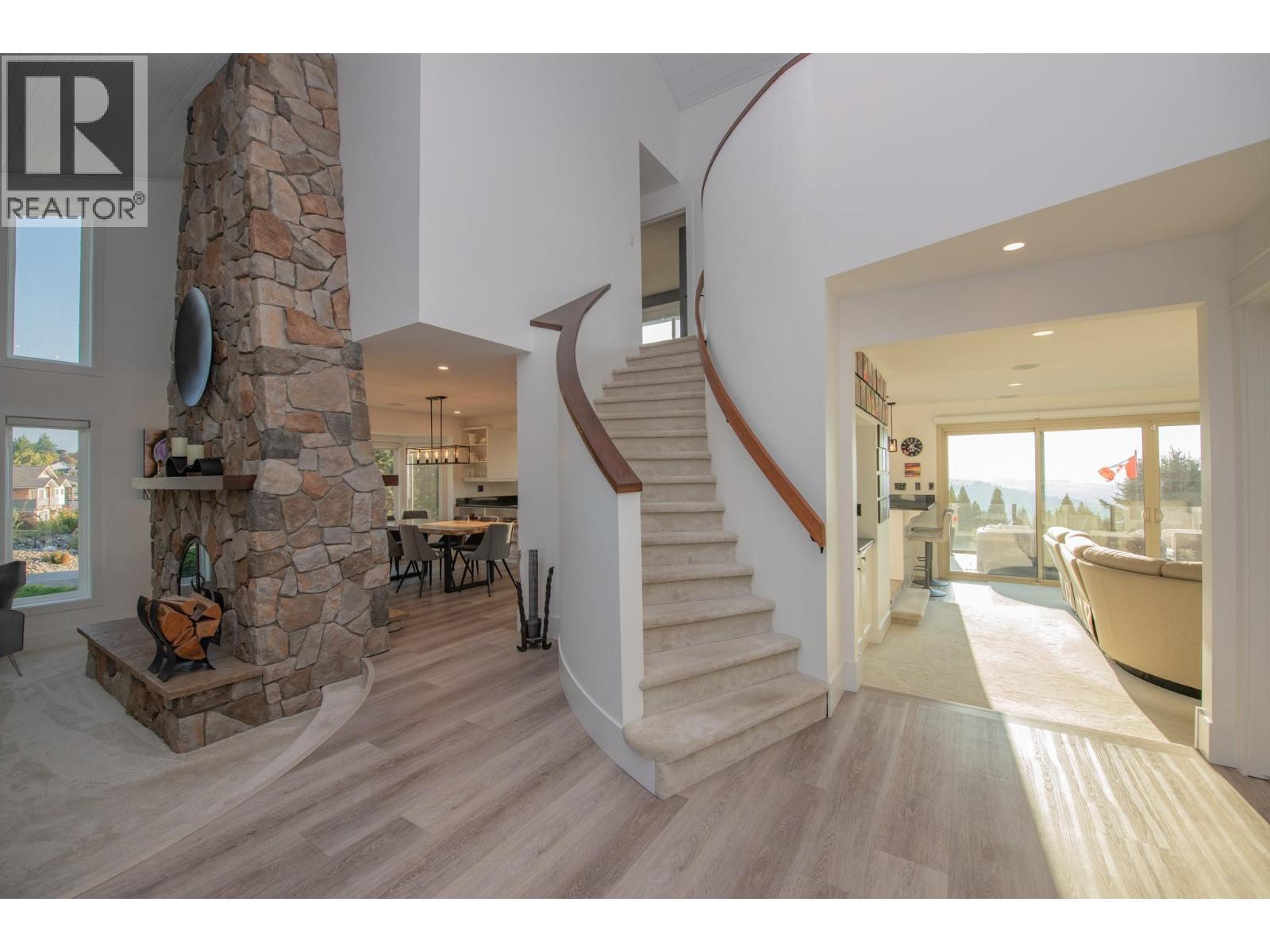 702 Cypress Drive. Coldstream, British Columbia