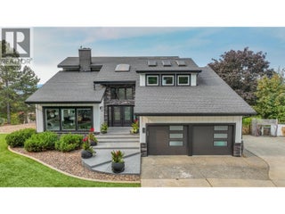 702 Cypress Drive. Coldstream, British Columbia