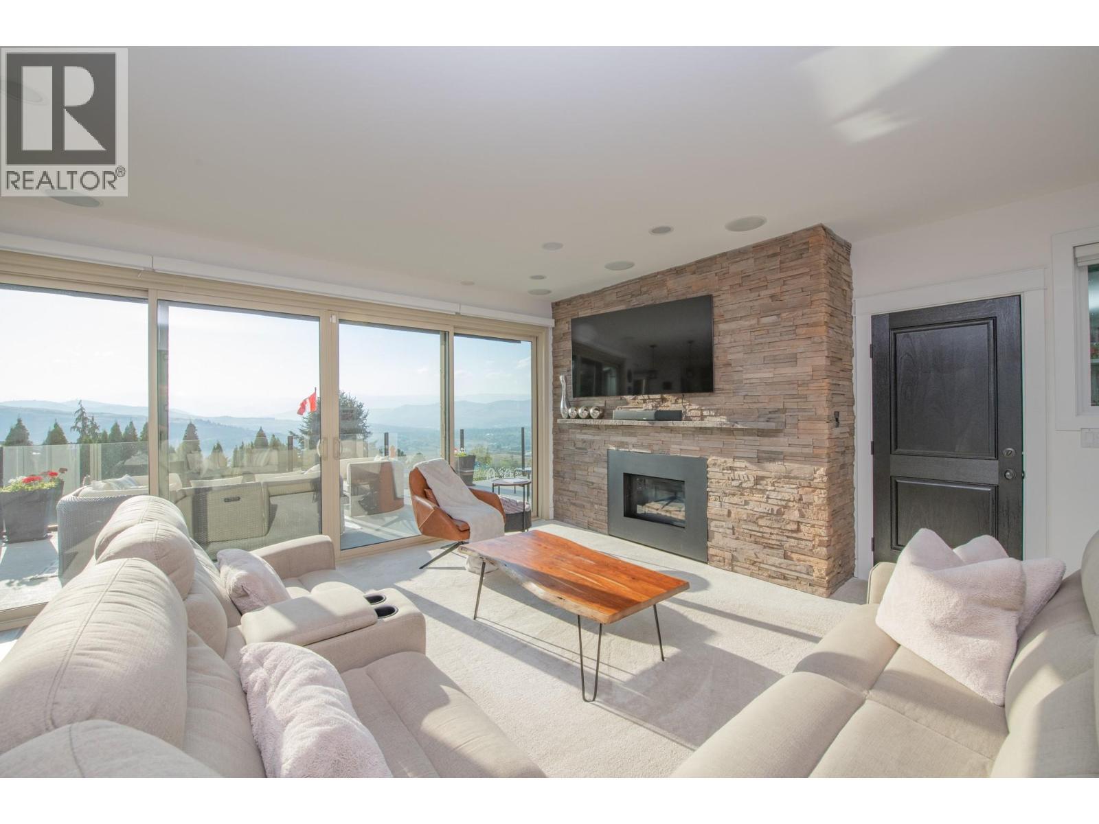 702 Cypress Drive. Coldstream, British Columbia