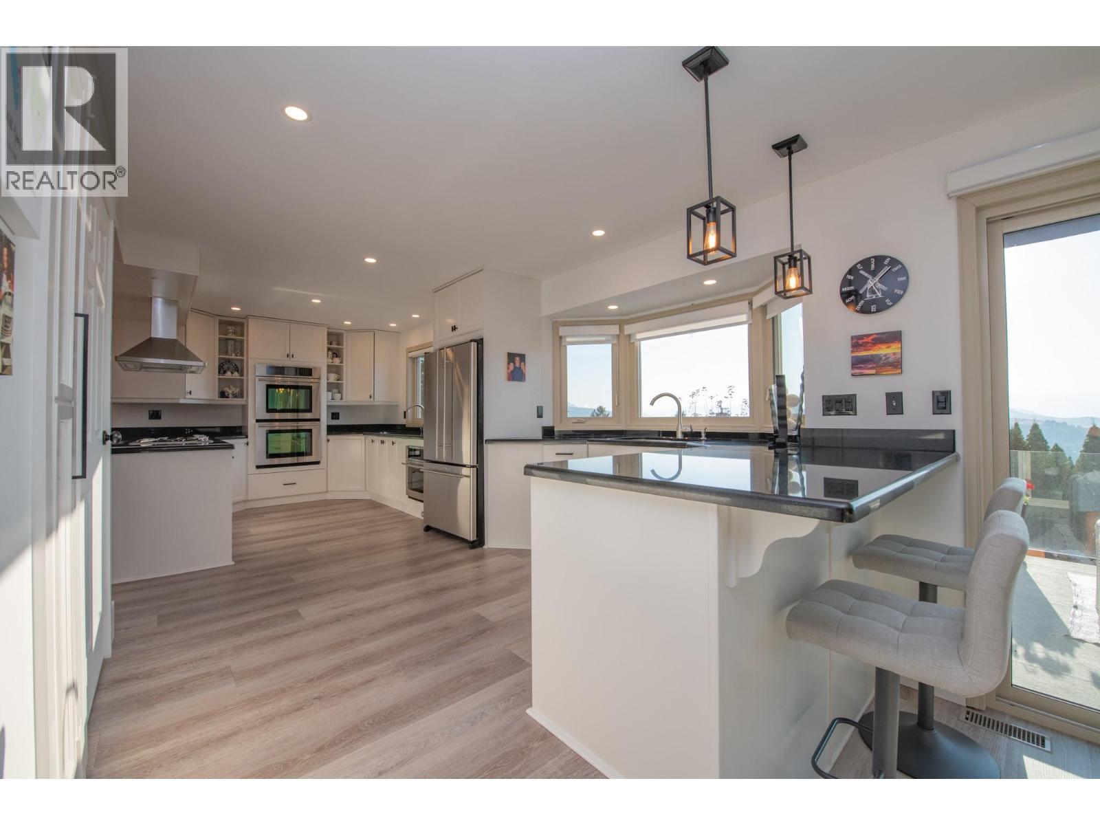 702 Cypress Drive. Coldstream, British Columbia