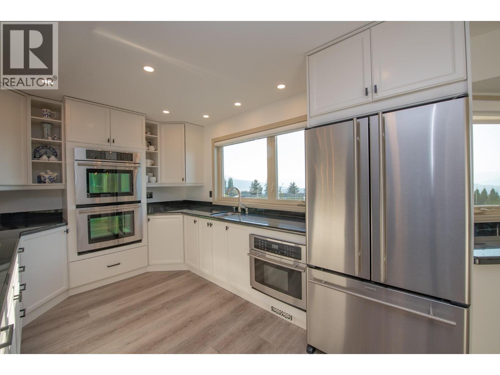 702 Cypress Drive. Coldstream, British Columbia