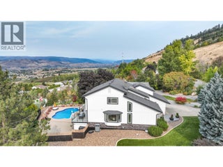 702 Cypress Drive. Coldstream, British Columbia
