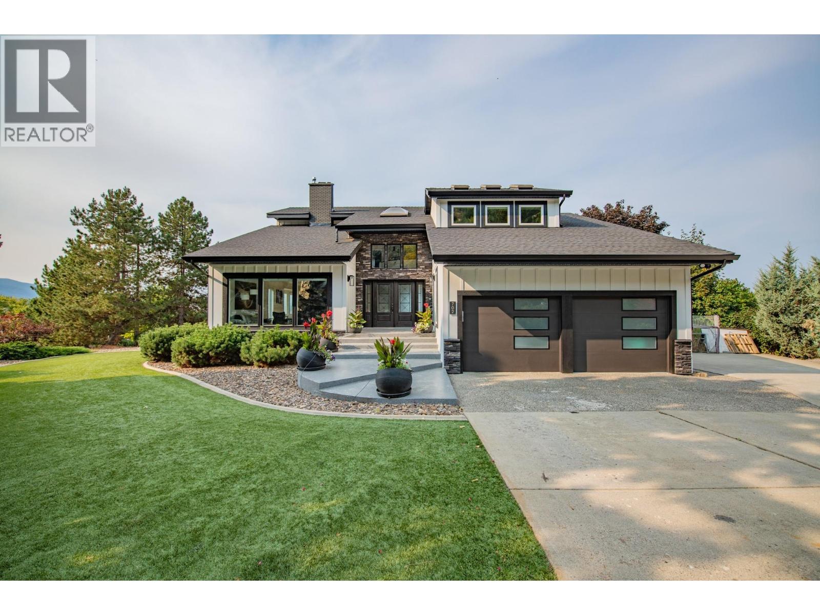 702 Cypress Drive. Coldstream, British Columbia