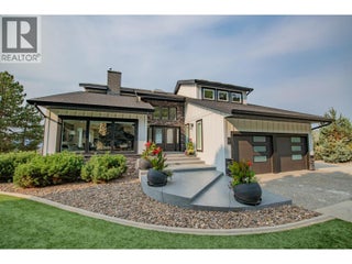 702 Cypress Drive. Coldstream, British Columbia