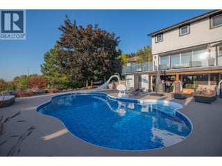 702 Cypress Drive. Coldstream, British Columbia
