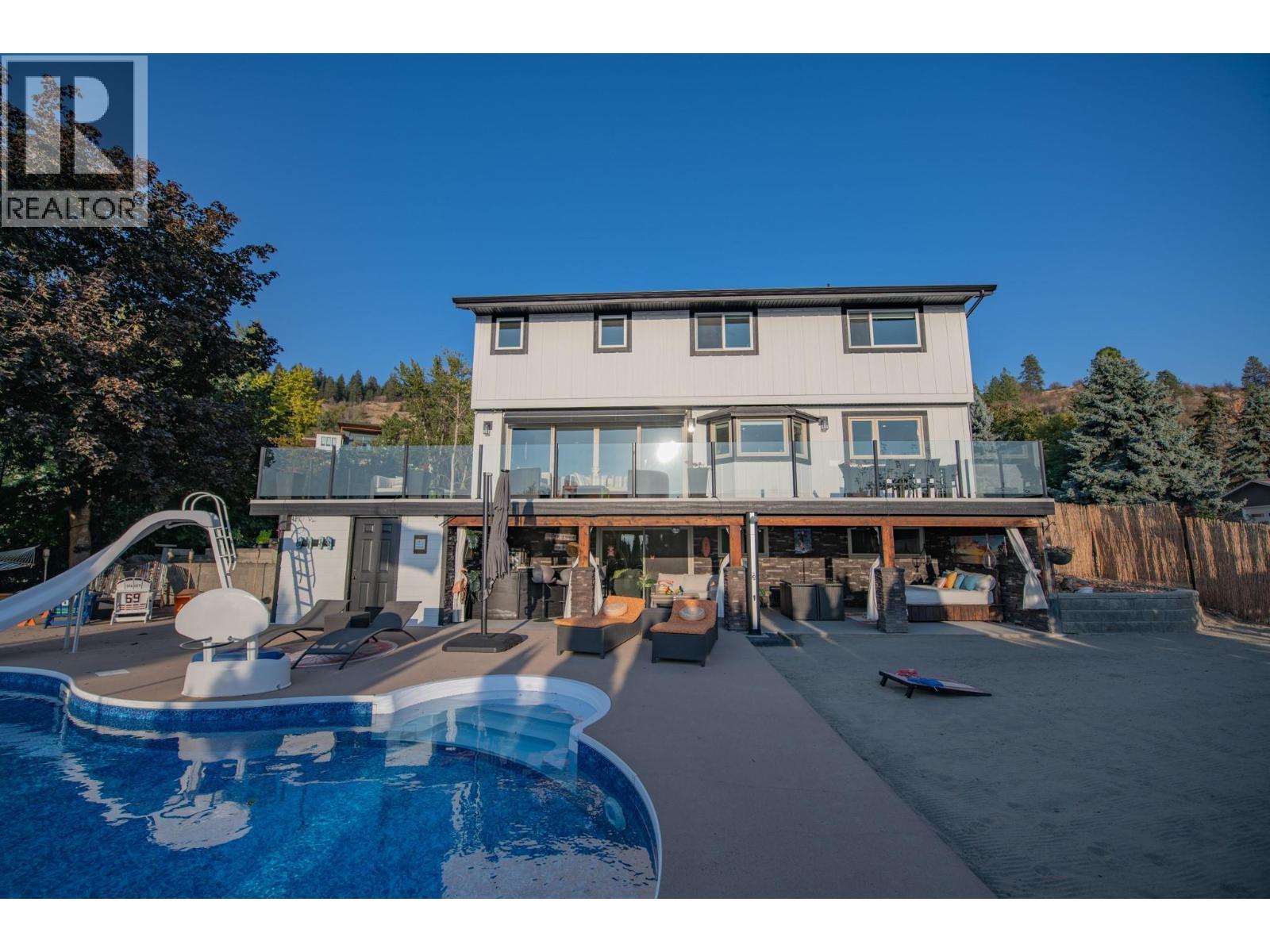 702 Cypress Drive. Coldstream, British Columbia