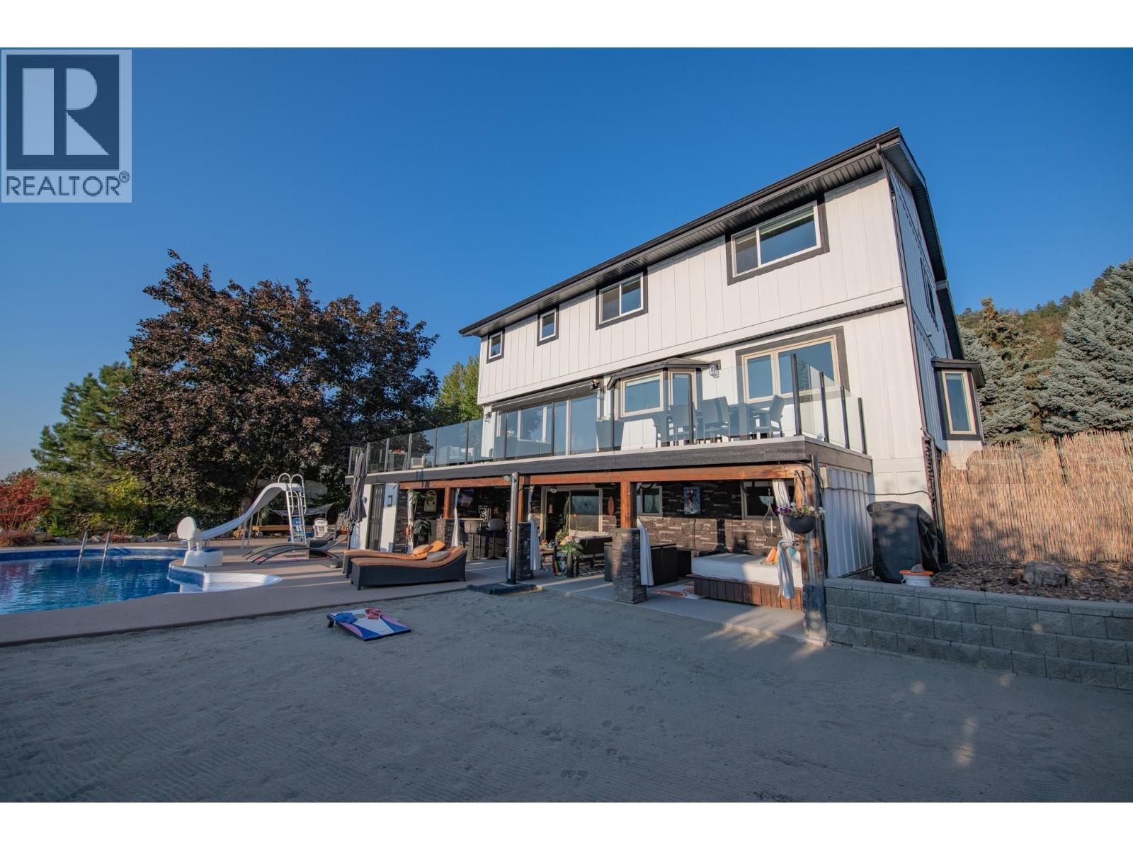702 Cypress Drive. Coldstream, British Columbia