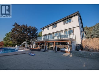 702 Cypress Drive. Coldstream, British Columbia