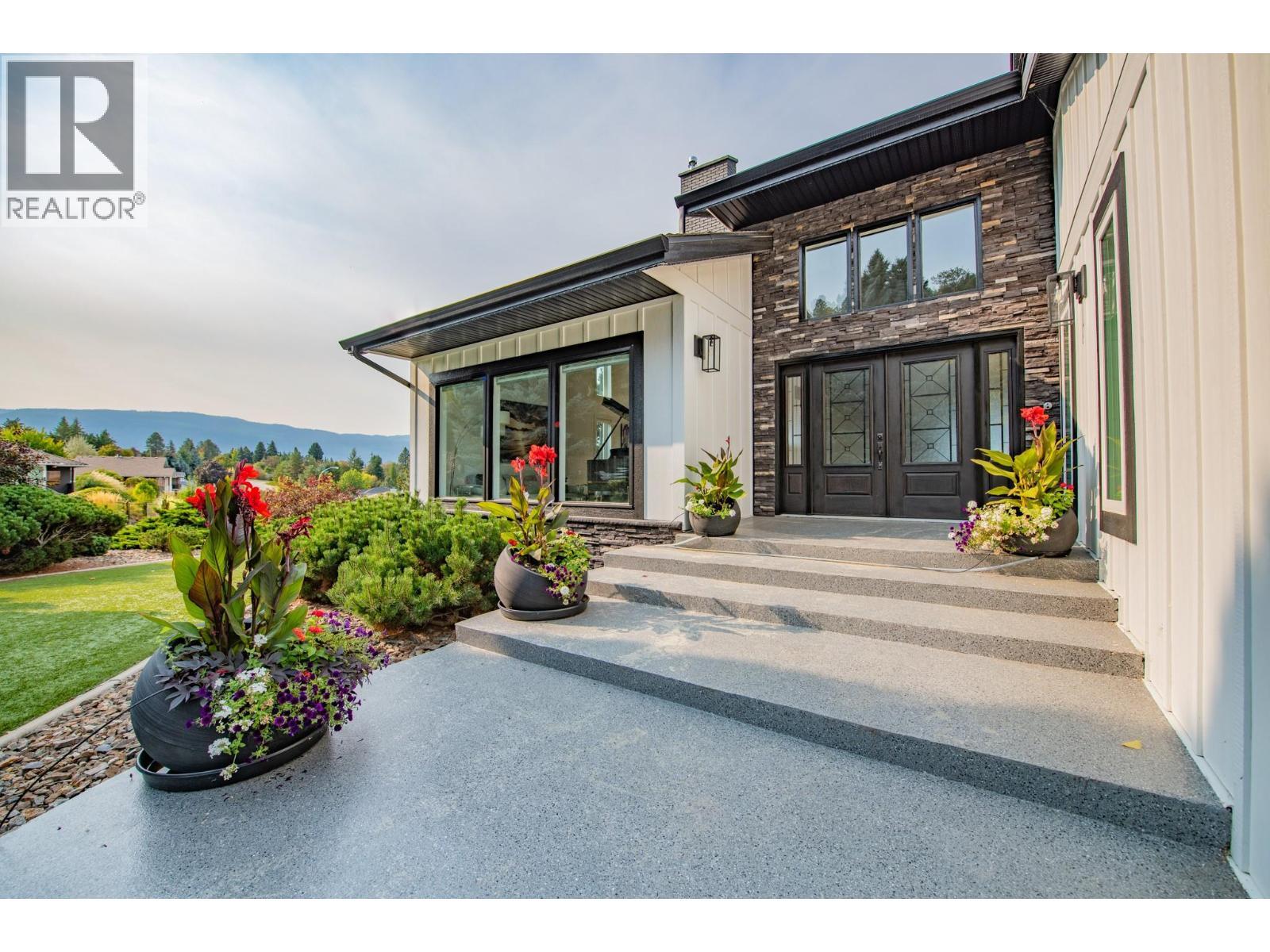 702 Cypress Drive. Coldstream, British Columbia