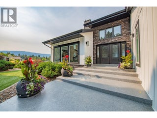 702 Cypress Drive. Coldstream, British Columbia