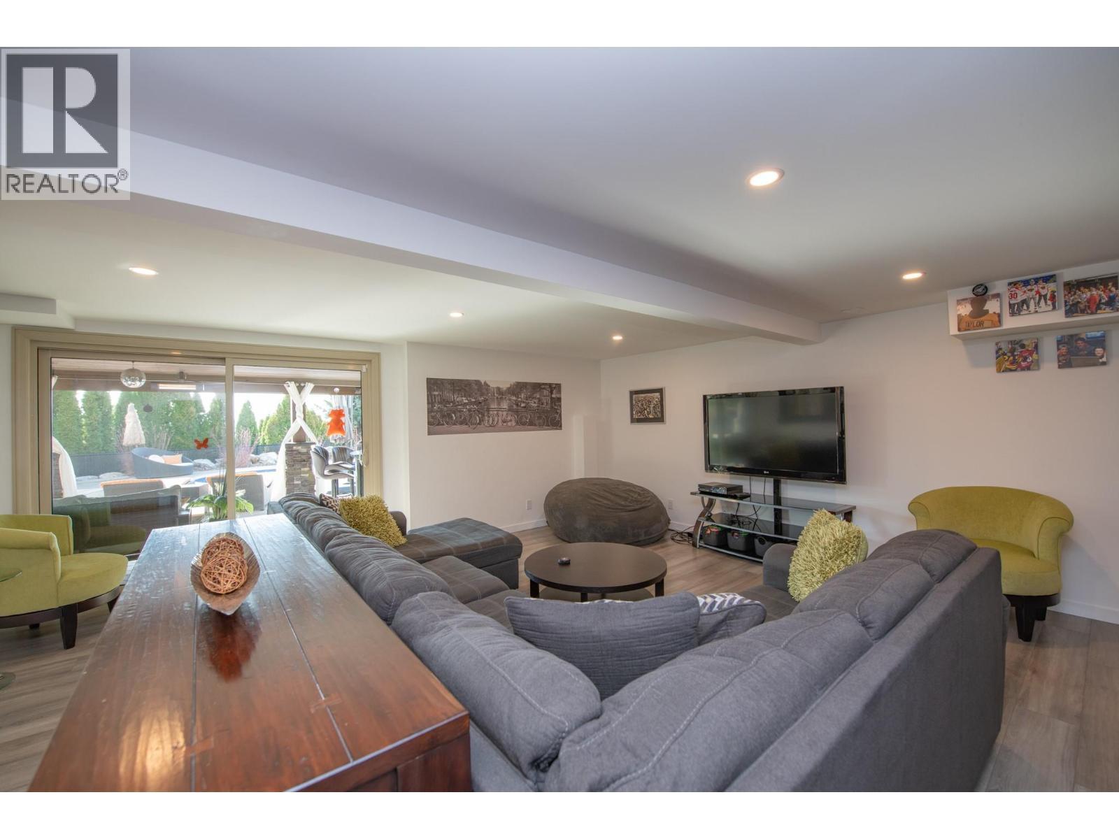 702 Cypress Drive. Coldstream, British Columbia