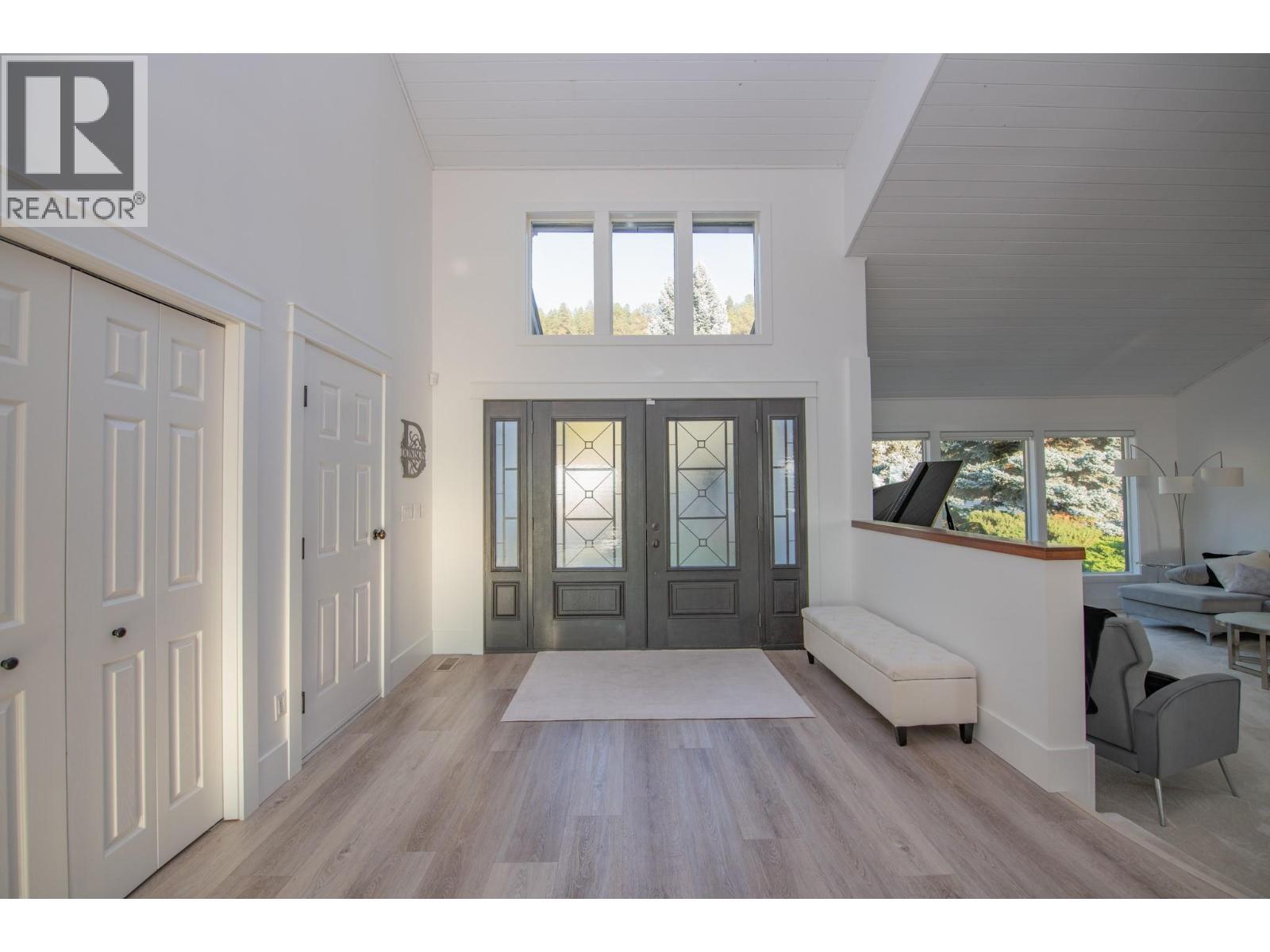 702 Cypress Drive. Coldstream, British Columbia