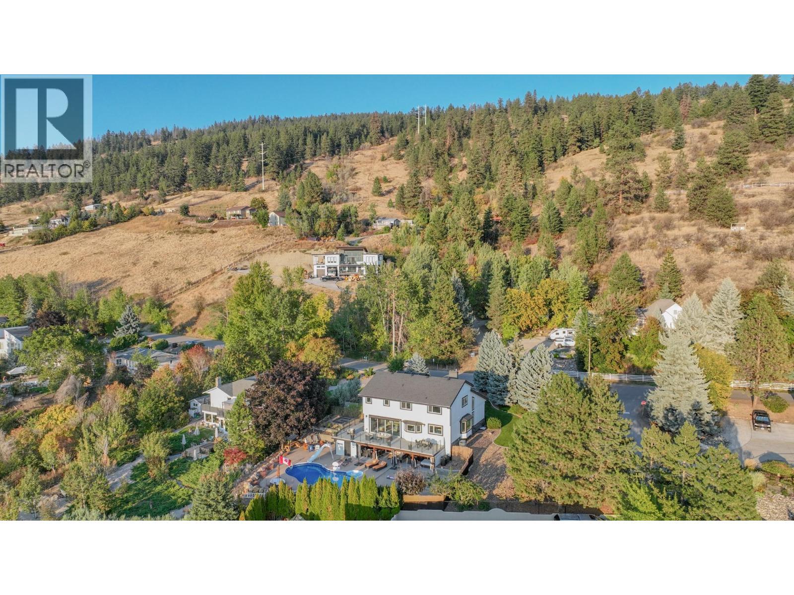 702 Cypress Drive. Coldstream, British Columbia